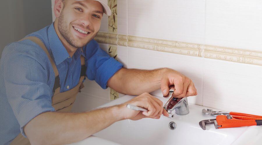 Professional clogged drains services in Yucca Valley, CA